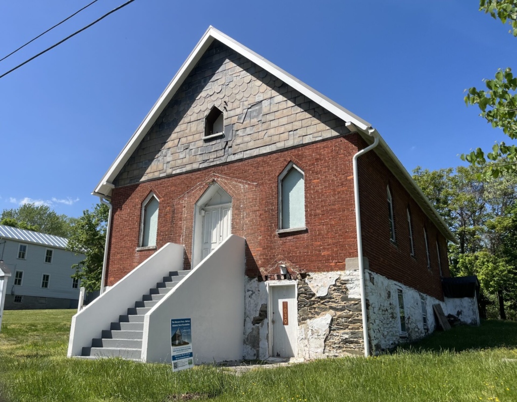 Preserving Black Churches’ Cultural, Architectural History In W.Va.