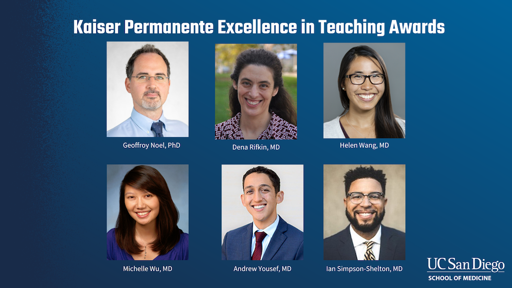 2023 Kaiser Award Winners