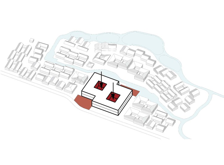 Lizhuang Museum of Cultural Preservation in World War ll / TJAD Original Design Studio - Image 33 of 36