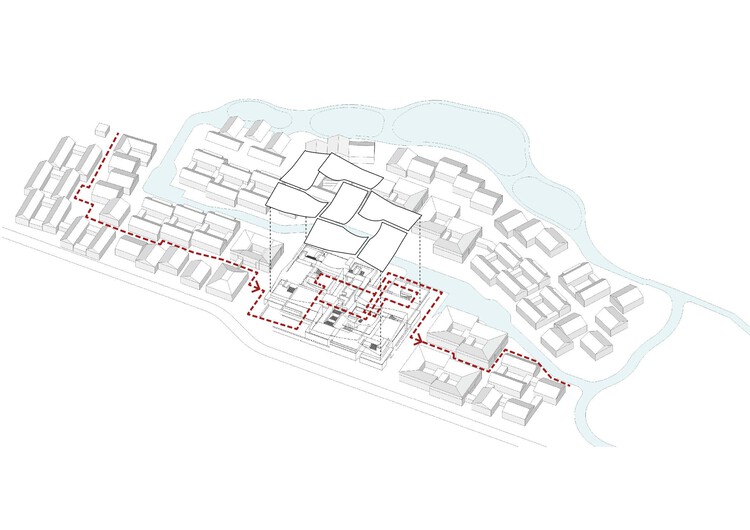 Lizhuang Museum of Cultural Preservation in World War ll / TJAD Original Design Studio - Image 35 of 36