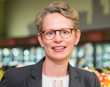 Headshot of Darcy Freedman