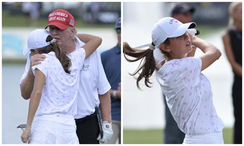 LIV Golf Invitational - Miami - Pro-Am