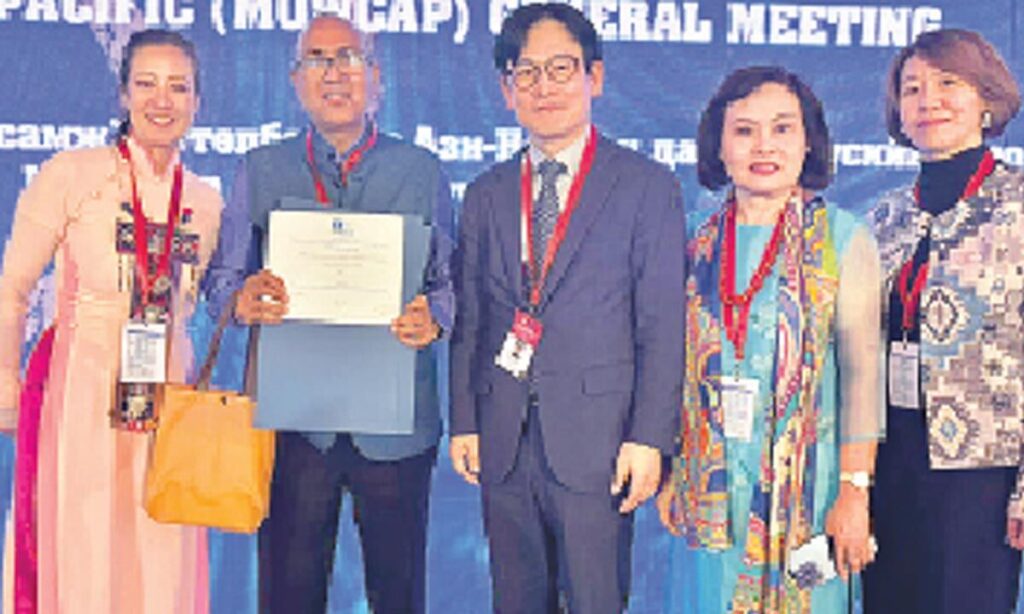 Bharat’s Cultural Treasures Enter UNESCO’s Register