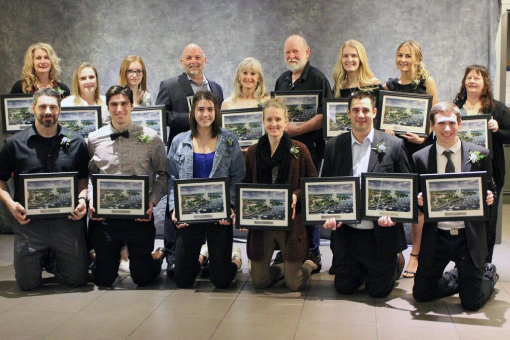 Nanaimo Sport Achievement Awards announce winners