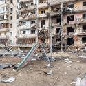 © Shutterstock | Drop of Light, KYIV, UKRAINE - Feb. 25, 2022- War of Russia against Ukraine U-RE-HERIT  Aims to Redefine Contemporary Cultural Preservation and Restoration in the Context of Ukraine - Image 5 of 7