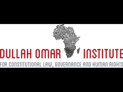 TRAILER CLC Dullah Omar Institute