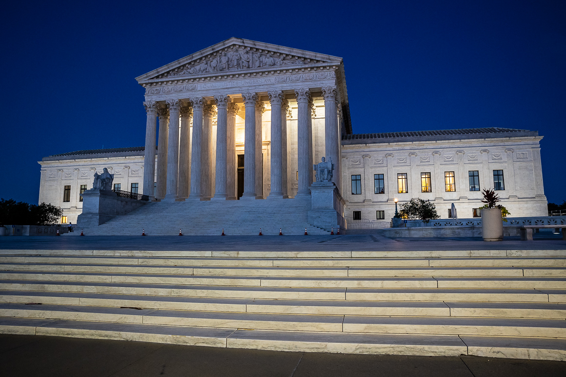 The U.S. Supreme Court, as photographed Sept. 2, 2021. The U.S. Supreme Court, as photographed Sept. 2, 2021.