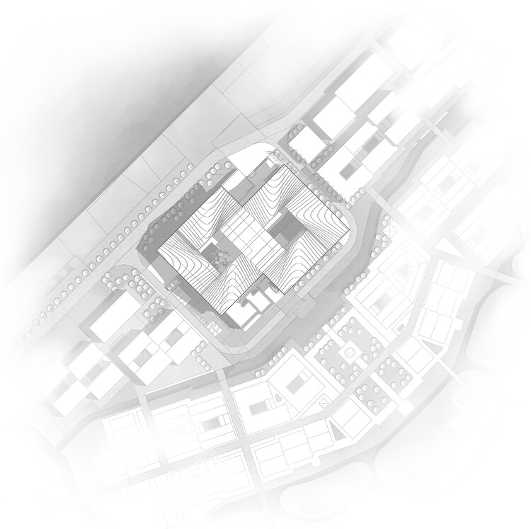 Lizhuang Museum of Cultural Preservation in World War ll / TJAD Original Design Studio - Image 30 of 36