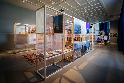 Image courtesy Architekturmuseum der TUM  Image courtesy Architekturmuseum der TUM