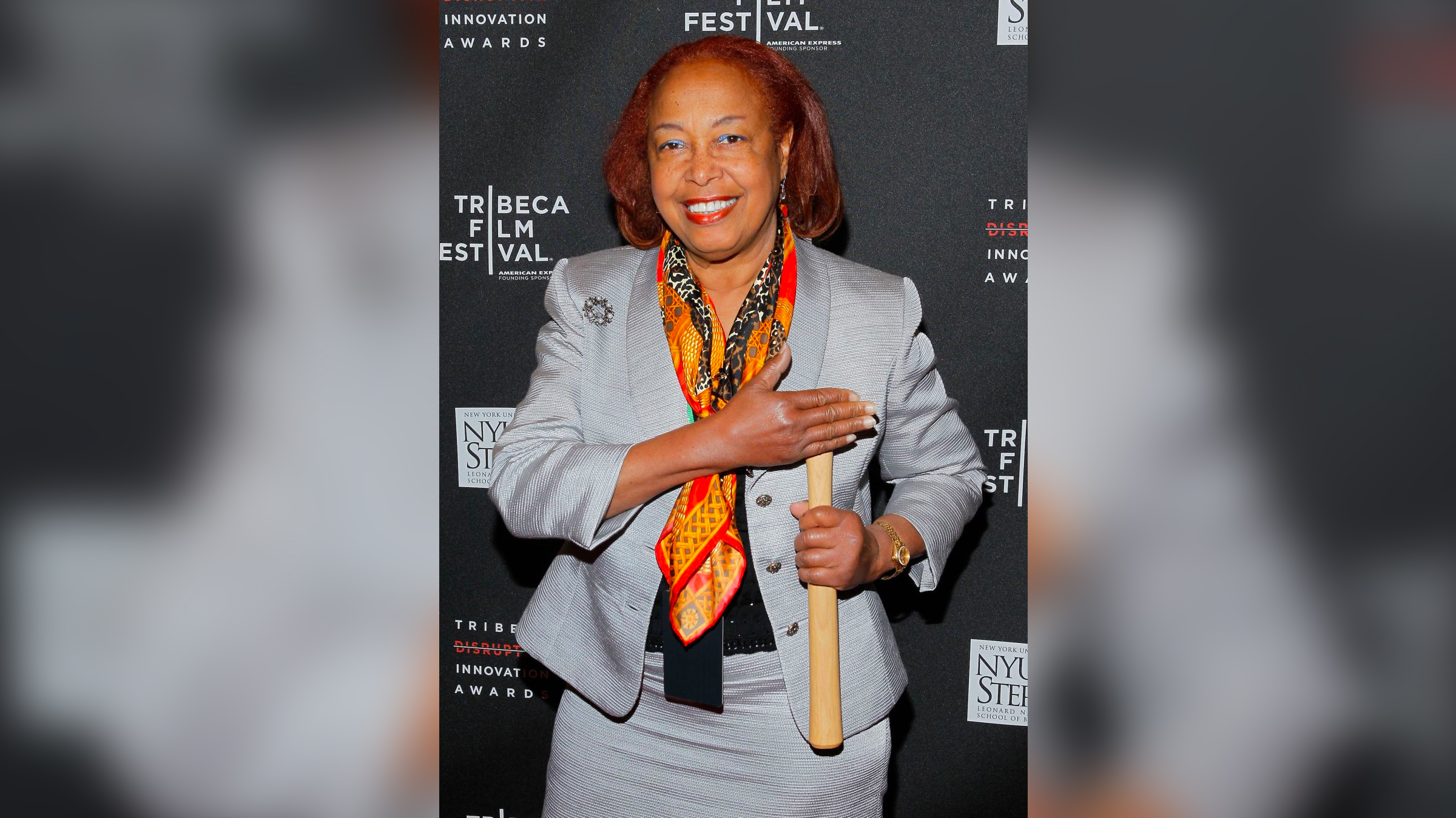 Patricia Bath, pioneering ophthalmologist