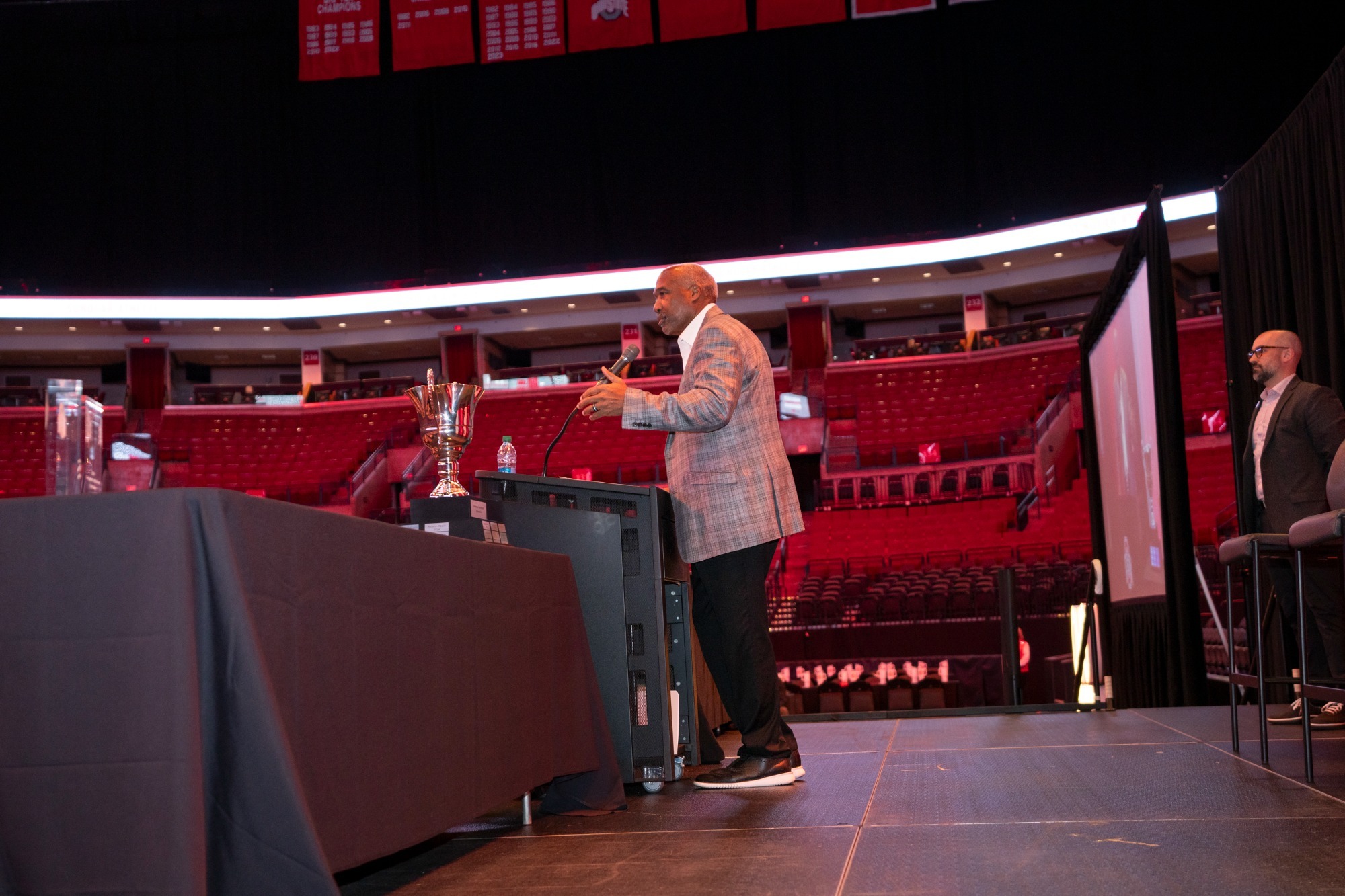 Gene Scholar Athlete Awards 2024