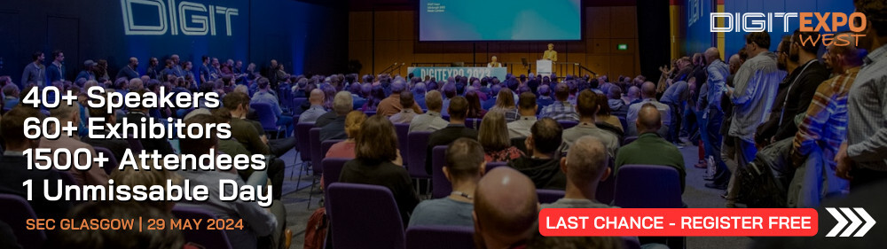 DIGIT Expo Glasgow