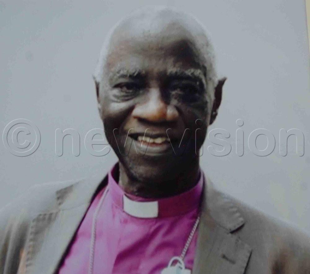 Bishop Emeritus Michael Solomon Ndawula Senyimba (RIP)
