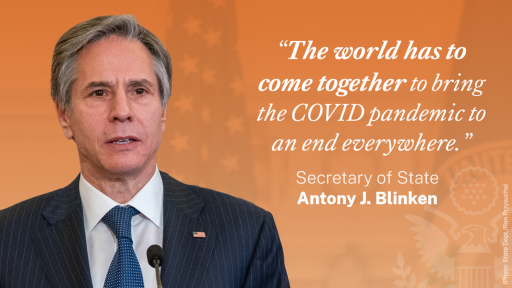 COVID-19 Response and Recovery – United States Department of State COVID-19 Response and Recovery – United States Department of State