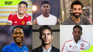 Top 25 highest-paid players in the Premier League ranked