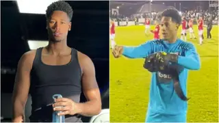 Meet non-league footballer who has over 4 million followers on TikTok