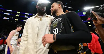 Steph Curry vs LeBron James finals
