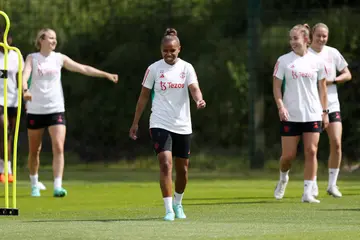 Manchester United women's achievements