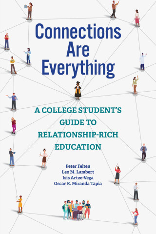 The cover of "Connections Are Everything"