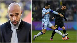 Henry names the heir to Messi and Ronaldo in world football