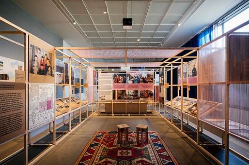 Image courtesy Architekturmuseum der TUM  Image courtesy Architekturmuseum der TUM
