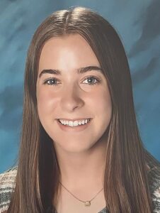 Avery Walters – Outstanding Youth Volunteer.