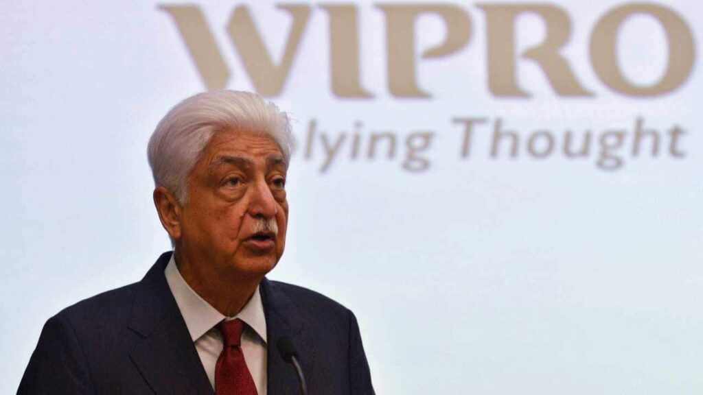 New generation entrepreneurs conscious about philanthropy, says Wipro’s Azim Premji New generation entrepreneurs conscious about philanthropy, says Wipro’s Azim Premji