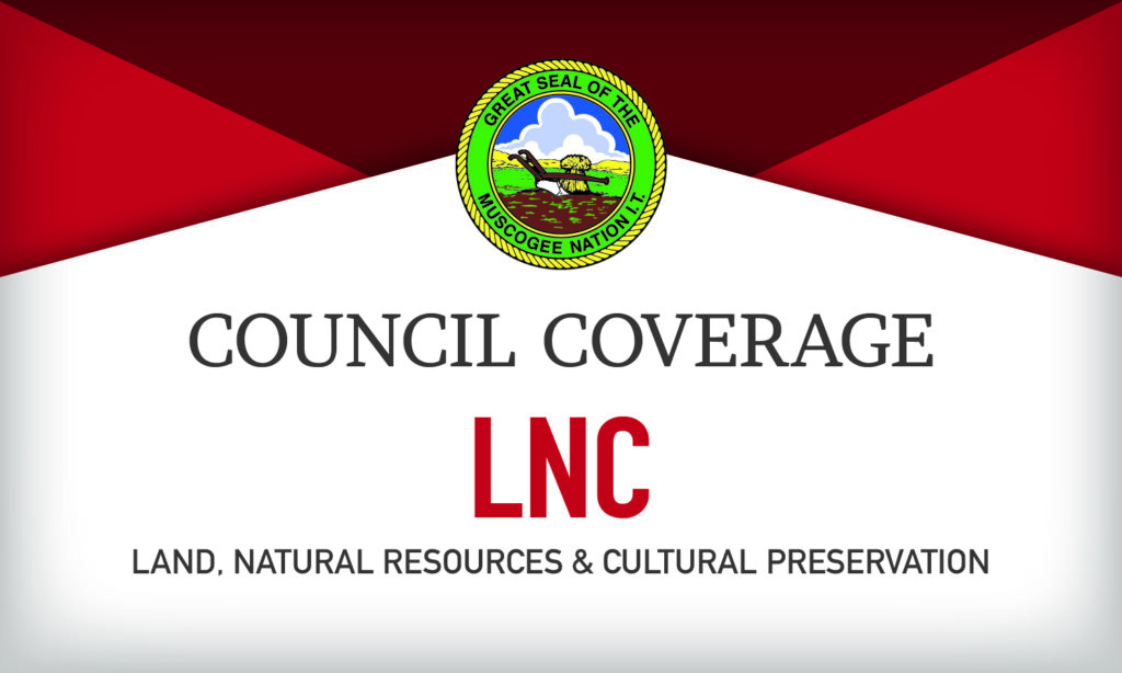 LNC committee passes MCN Secretary of Culture and Humanities nomination