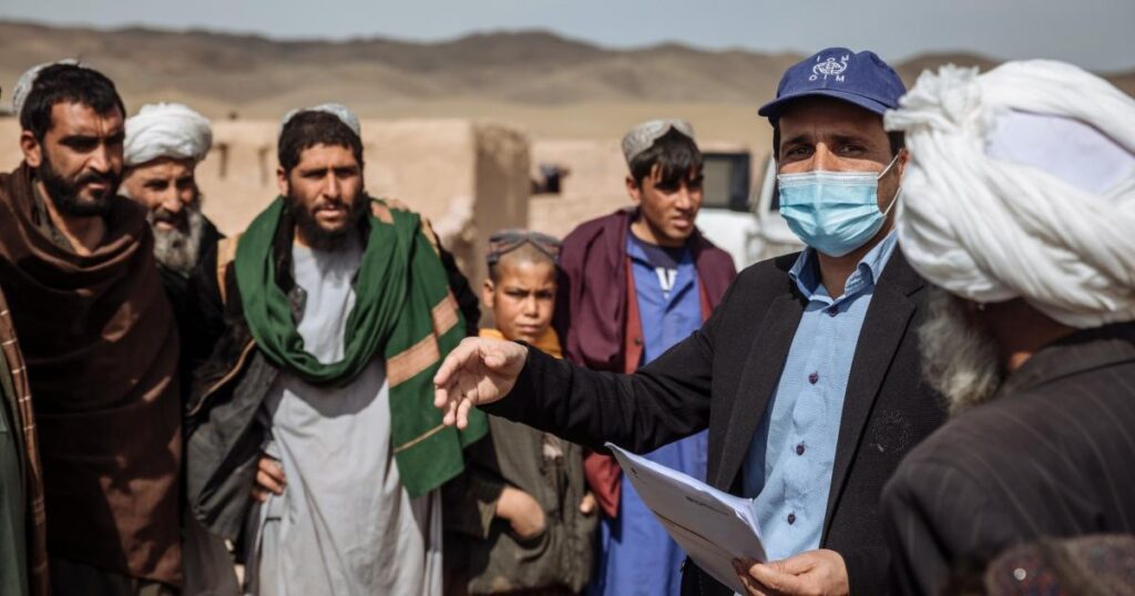 Crisis Response | International Organization for Migration Crisis Response | International Organization for Migration