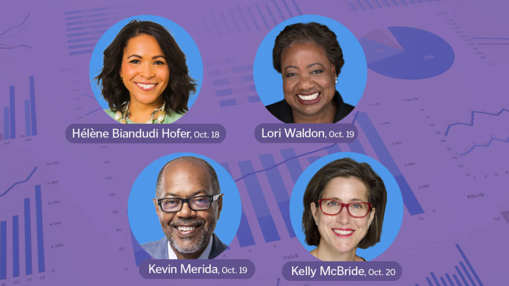 Executive Leadership Summit keynotes will discuss change, conflict, ethics and more