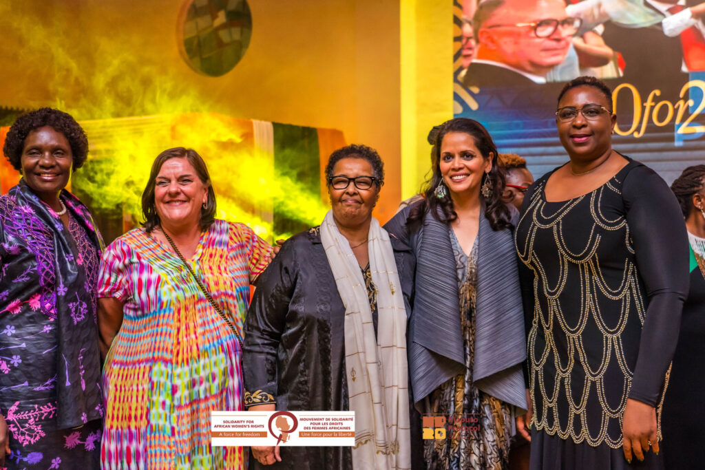 Leading women’s rights Activists honored for their groundbreaking work advancing women’s rights in Africa Leading women’s rights Activists honored for their groundbreaking work advancing women’s rights in Africa