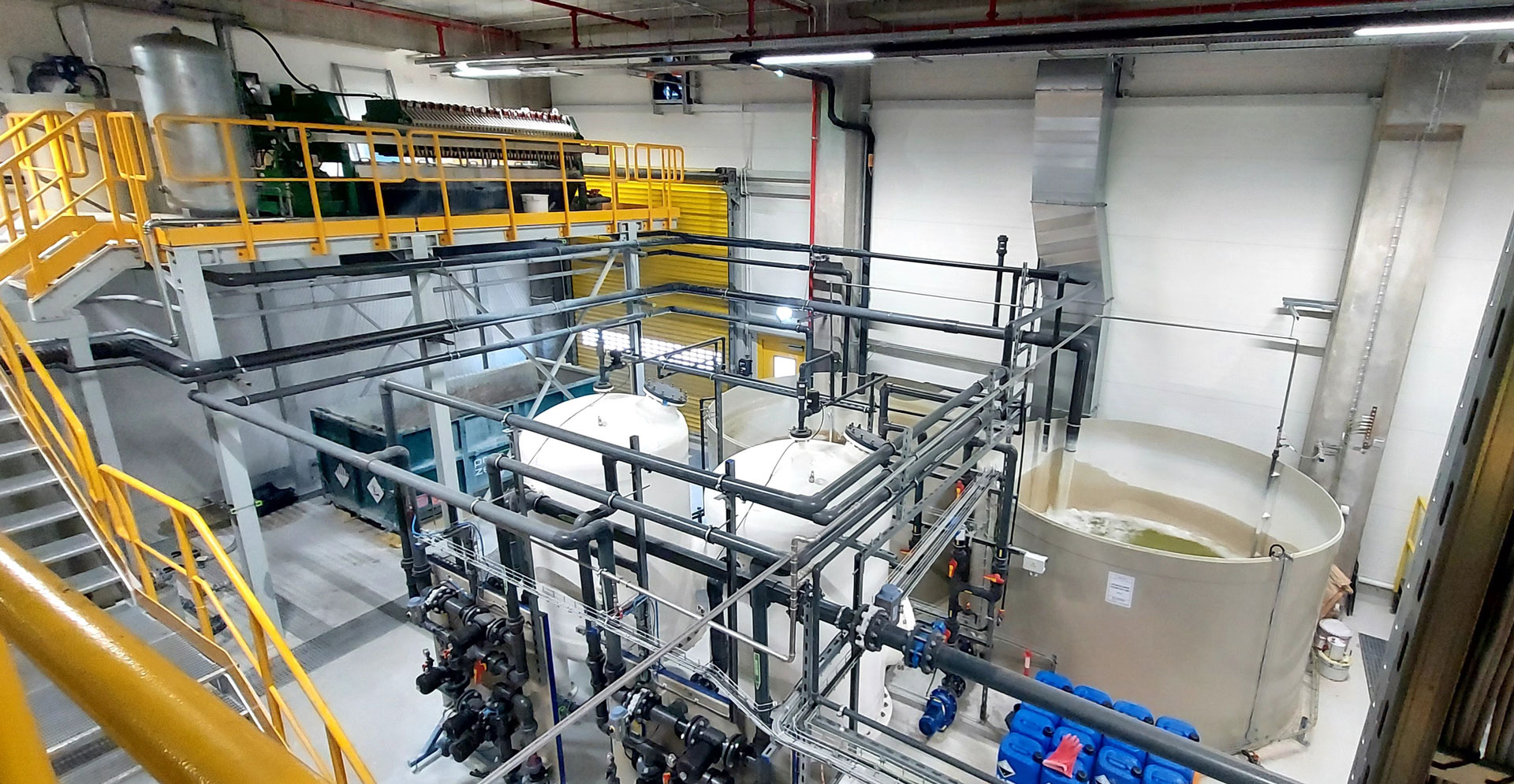 Image of Gliwice G50 treatment plant