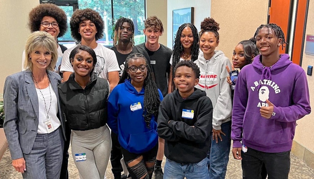 FCUSD Students, Coaches Gather For Leadership Conference – Folsom Times FCUSD Students, Coaches Gather For Leadership Conference – Folsom Times