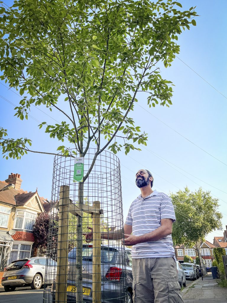 Hundreds of new trees planted in Harrow as residents and council unite Harrow Online Hundreds of new trees planted in Harrow as residents and council unite Harrow Online