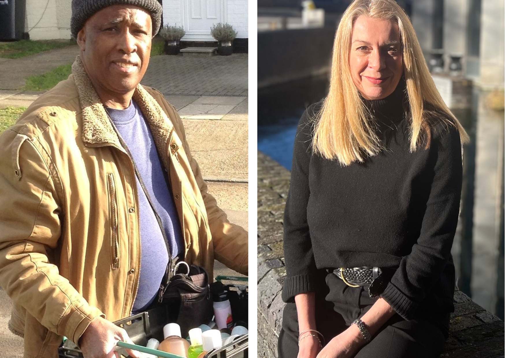 Praise for local contributions made by two New Years Honours recipients