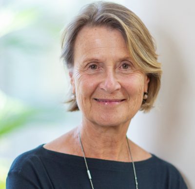 Sheila Leatherman, CBE, Hon FRCP Professor of Global Health, Department of Health and Management, and Gillings Global Advisor