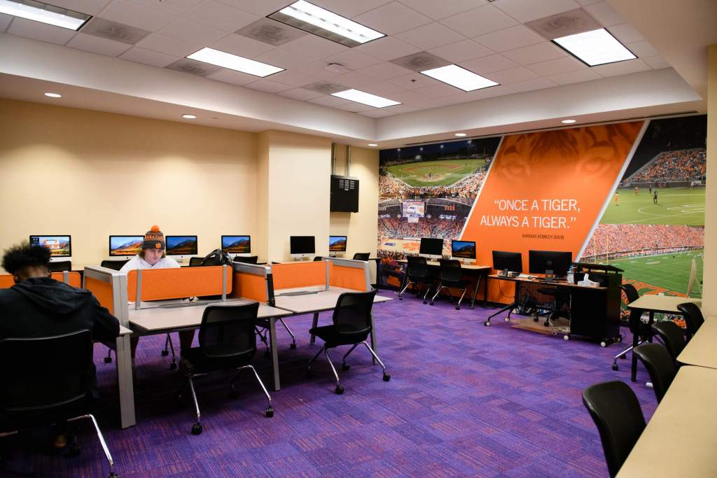 Clemson Tigers Official Athletics Site
