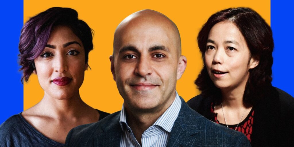 13 top A.I. innovators shaping how the technology will impact how we live and work