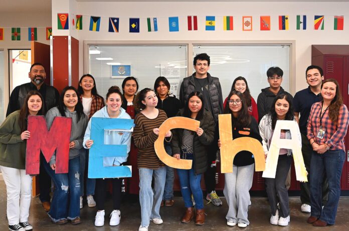 Tualatin-Volunteers-Mecha Outstanding Volunteer Group – MEChA (Tualatin High School)