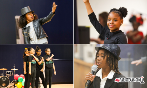 Justiss Elementary Host Black History Talent Showcase