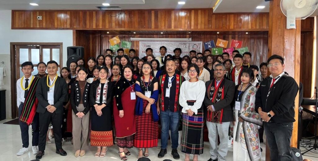 Youth for SDGs: “Promoting Youth Involvement through Cultural Exchange” held in Kohima