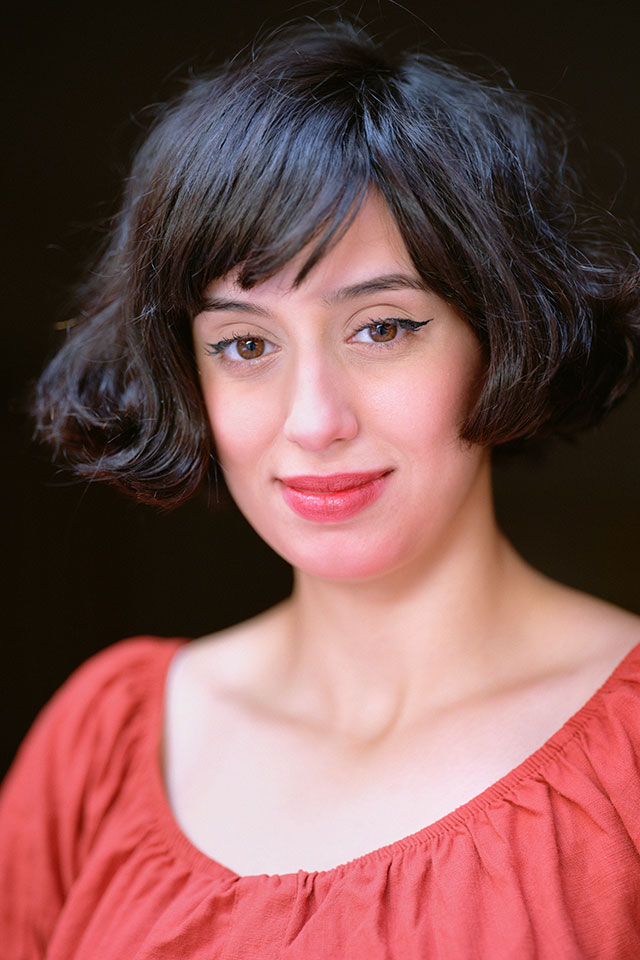 Zainab Fasiki. Photo: OJ Robert