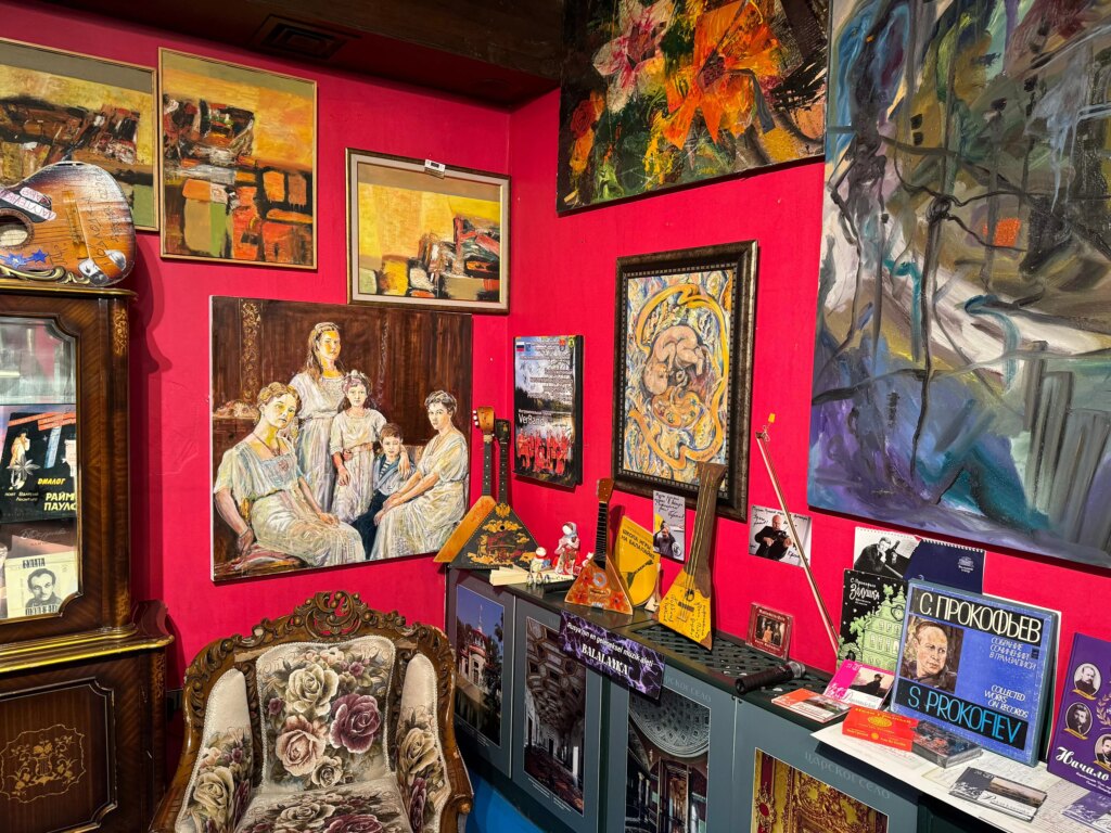 Russian Music Museum opens in Turkish capital to foster cultural exchange between nations Russian Music Museum opens in Turkish capital to foster cultural exchange between nations