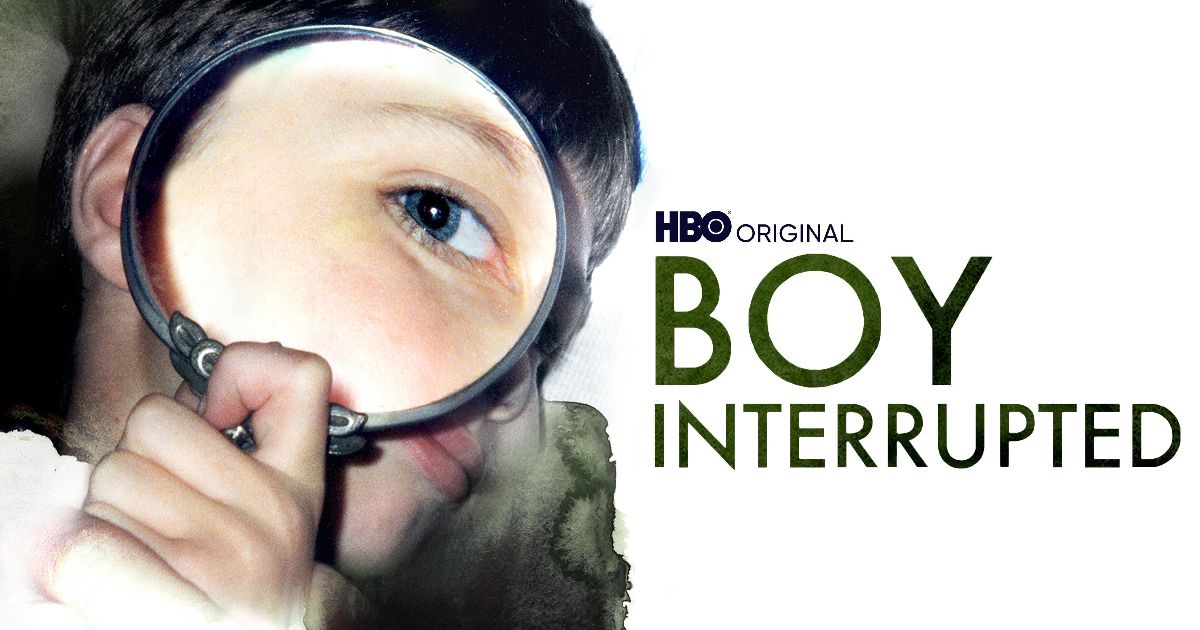 The poster for Boy Interrupted is shown