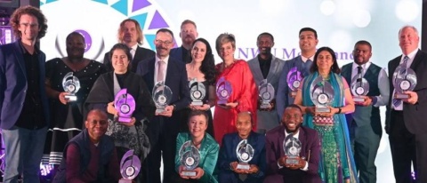 Staff lauded for promoting NWU’s values and brand – The Mail & Guardian