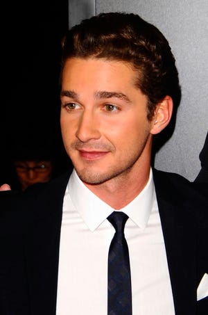 NEW YORK - SEPTEMBER 20: Actor Shia LaBeouf attends the premiere of "Wall Street: Money Never Sleeps" at the Ziegfeld Theatre on September 20, 2010 in New York City. Andrew H. Walker, ©istockphoto.com/EdStock (courtesy)