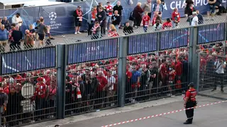 UEFA to refund Liverpool fans for Paris Champions League final fiasco