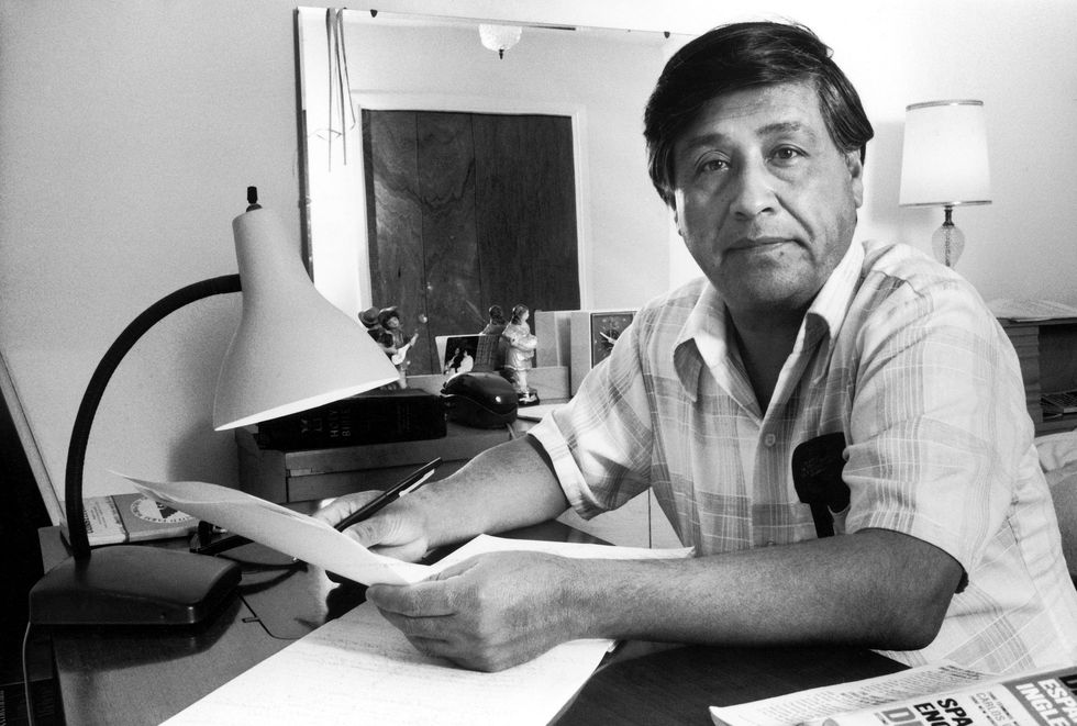 Cesar Chavez