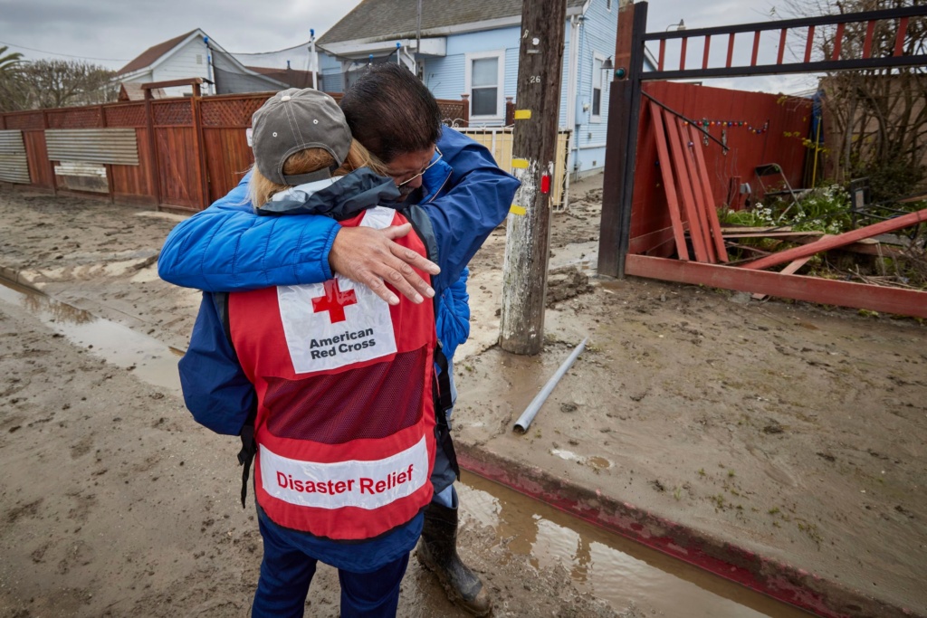 Red Cross takes urgent action to help communities devastated by the climate crisis Red Cross takes urgent action to help communities devastated by the climate crisis