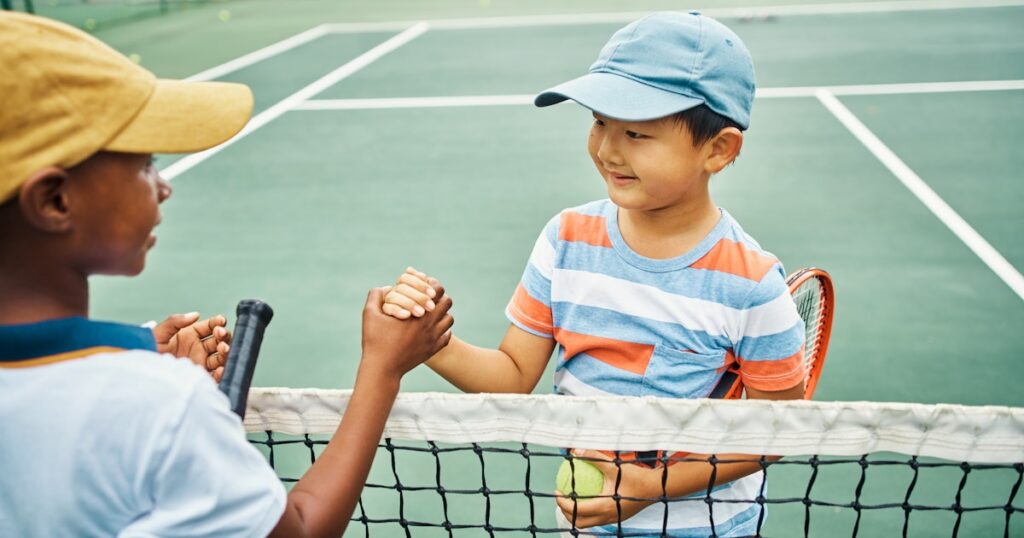 3 Rules To Raise A Competitive Kid Who Isn’t A Sore Winner